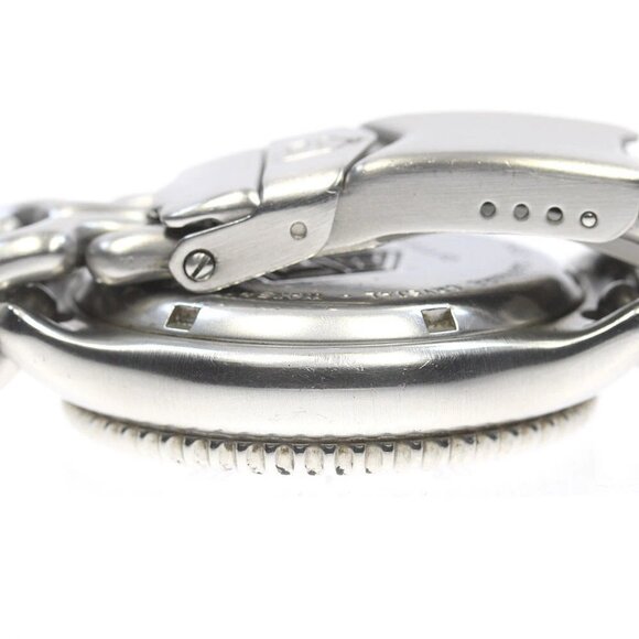 TAG HEUER S/el CG1110-0 Chronograph black Dial Quartz Men's Watch_846417 - Picture 4 of 6